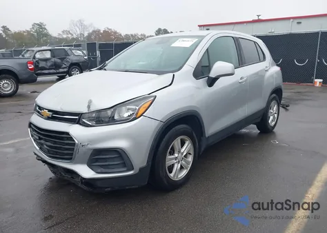2021 Chevrolet Trax Fwd Ls from USA, damaged, VIN KL7CJKSB6MB315106